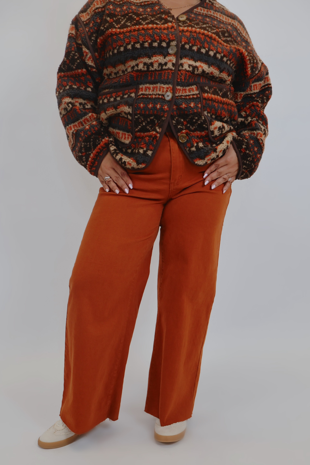 Free Spirit Twill Hose